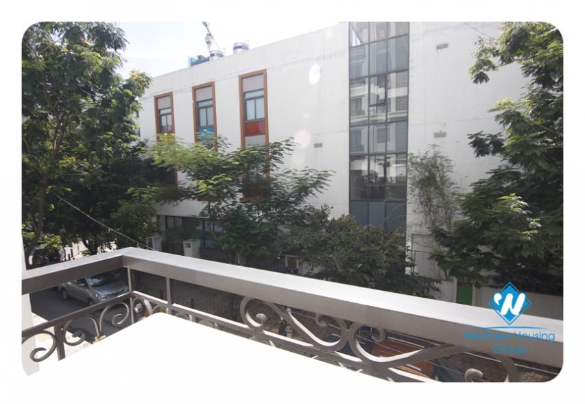 Stunning brandnew studio apartment in Cau Giay